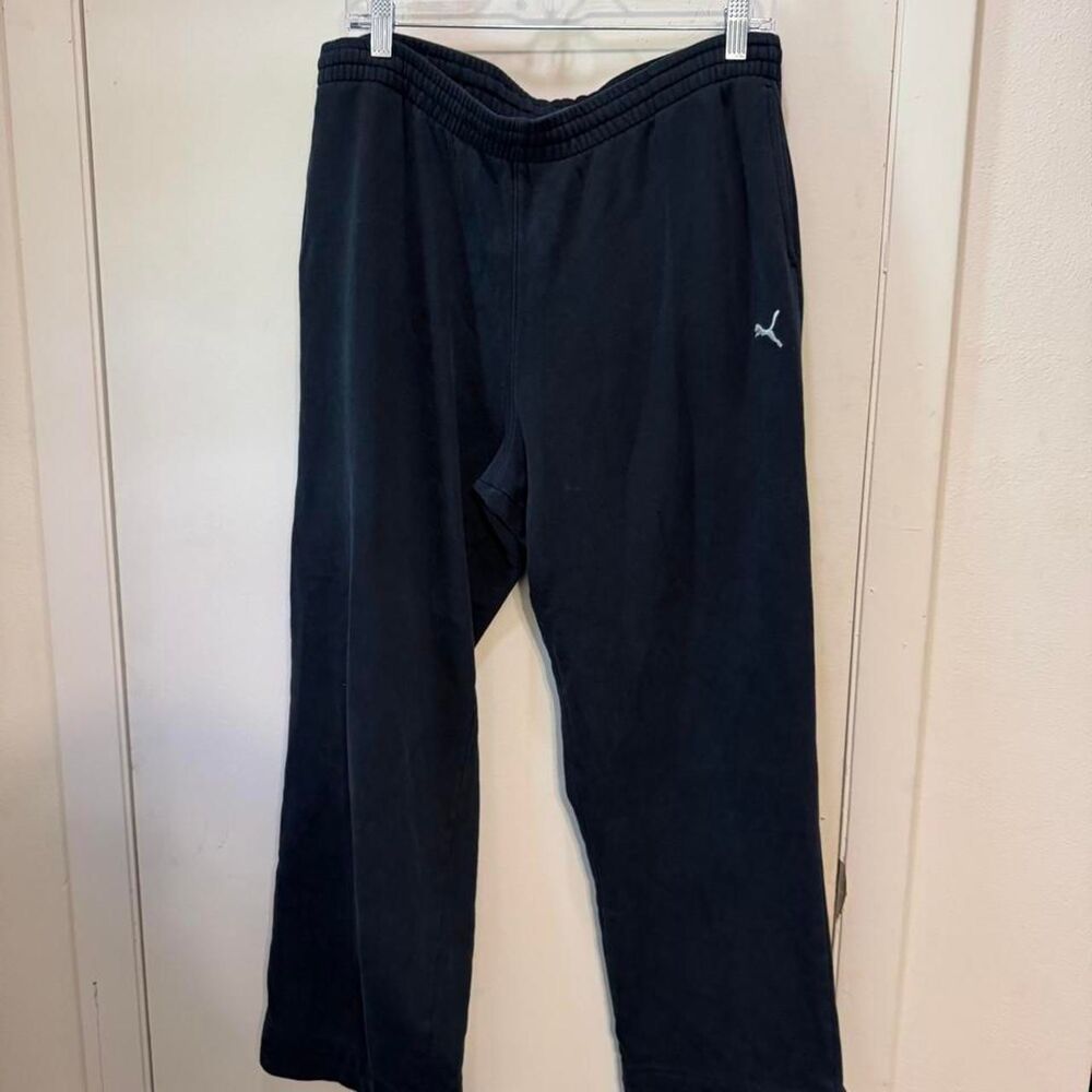 Puma Women's Black Sweatpants